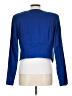 Kardashian Kollection Blue Blazer Size L - photo 2