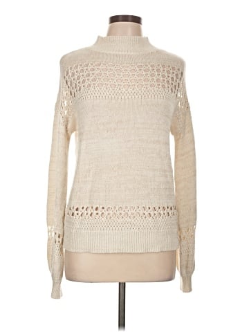 Design Lab Lord & Taylor Turtleneck Sweater (view 1)