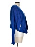 Kardashian Kollection Blue Blazer Size L - photo 4