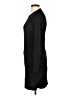 Halston Black Cocktail Dress Size 10 - photo 5