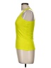 Ginger 100% Cotton Yellow Tank Top Size M - photo 5