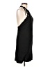 Halston Black Cocktail Dress Size 10 - photo 4