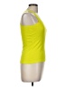 Ginger 100% Cotton Yellow Tank Top Size M - photo 4