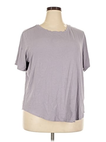 Universal Standard Active T-Shirt (view 1)