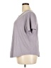 Universal Standard Solid Gray Active T-Shirt Size 22 (L) - photo 5
