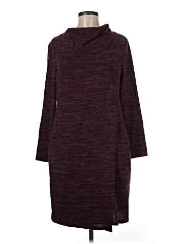 Connected Apparel Casual Dress (view 1)