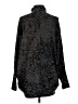 Nally & Millie Animal Print Black Sweatshirt Size S - photo 2