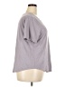 Universal Standard Solid Gray Active T-Shirt Size 22 (L) - photo 4