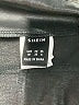 Shein 100% Polyester Black Cocktail Dress Size 6 - photo 7