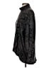 Nally & Millie Animal Print Black Sweatshirt Size S - photo 5