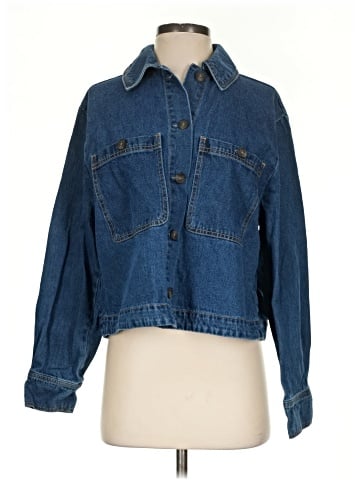Mi ami Denim Jacket (view 1)