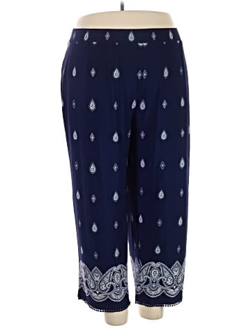 Susan Graver Casual Pants (view 1)