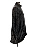 Nally & Millie Animal Print Black Sweatshirt Size S - photo 4