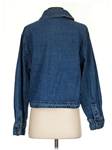 Mi ami Denim Jacket (view 2)
