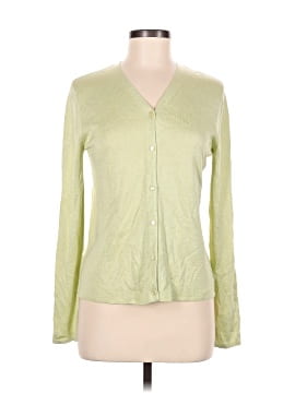 August Silk Silk Cardigan