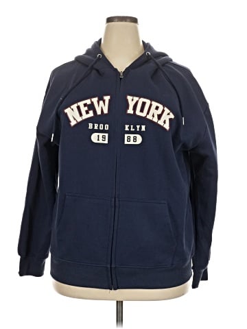 Under Armour Zip Up Hoodie (view 1)