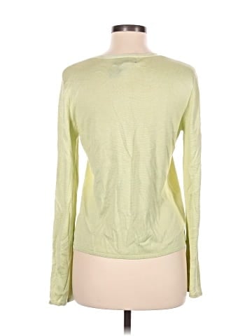 August Silk Silk Cardigan (view 2)