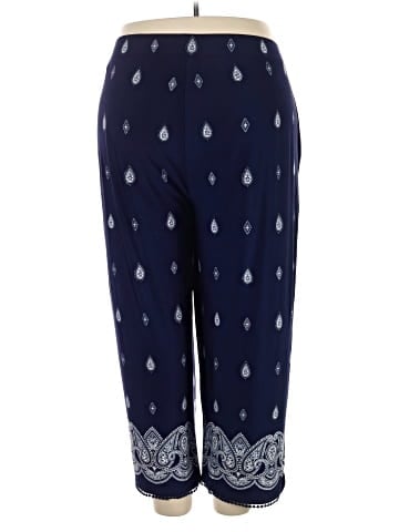 Susan Graver Casual Pants (view 2)