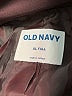 Old Navy Burgundy Blazer Size XL (tall) - photo 6