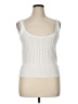 J.Crew 100% Cotton Ivory Tank Top Size XL - photo 1
