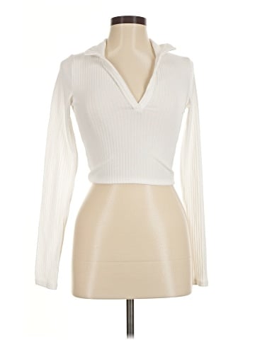 Hollister Long Sleeve Top (view 1)