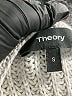 Theory Gray Pullover Sweater Size S - photo 7