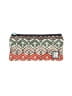 Cinda B Orange Makeup Bag One size - photo 1