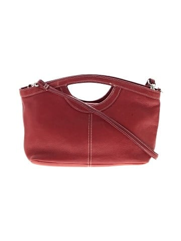 Fossil Leather Crossbody Bag (view 1)