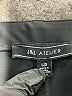 Atelier Solid Black Dress Pants Size L - photo 7