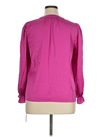 Nicole Miller Long Sleeve Blouse (view 2)
