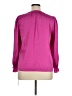 Nicole Miller 100% Polyester Pink Long Sleeve Blouse Size XL - photo 2