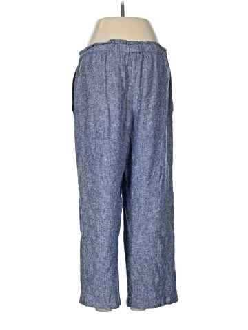 Anne Klein Linen Pants (view 2)