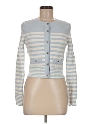 Sandro Long Sleeve Top (view 1)