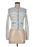 Sandro Blue Long Sleeve Top Size EU (FR) 40 / US 8 - photo 1