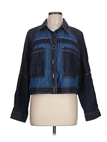 CAbi Denim Jacket (view 1)