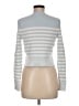 Sandro Blue Long Sleeve Top Size EU (FR) 40 / US 8 - photo 2
