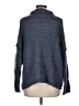 Aerie Solid Blue Turtleneck Sweater Size M - photo 2