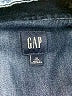 Gap 100% Cotton Blue Jumpsuit Size 16 (tall) - photo 4