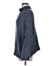 Aerie Solid Blue Turtleneck Sweater Size M - photo 5