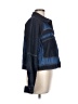 CAbi 100% Cotton Blue Denim Jacket Size L - photo 4
