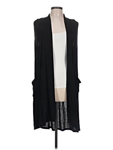 Bobeau Cardigan (view 1)
