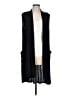 Bobeau Black Cardigan Size L - photo 1