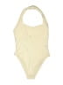 Unbranded Ivory Bodysuit Size S - photo 1