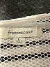 Francesca's 100% Polyester White Cocktail Dress Size L - photo 4
