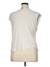W5 Ivory Sleeveless T-Shirt Size XL - photo 2