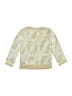 Nautica 100% Polyester Gold Sweatshirt 12-18 MO / 18 MO - photo 2