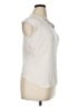 W5 Ivory Sleeveless T-Shirt Size XL - photo 4