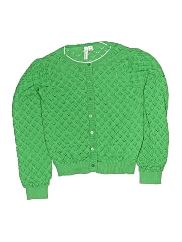 Janie and Jack Cardigan (view 1)
