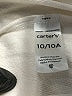 Carter's Ivory Jacket Size 10 - photo 3