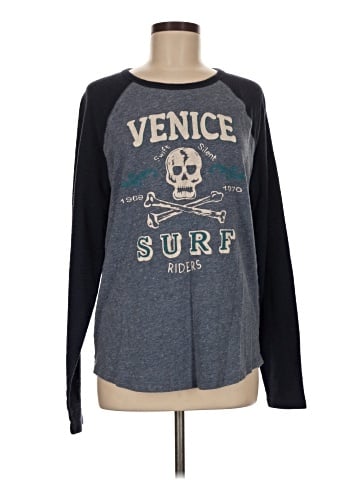 Lucky Brand Long Sleeve T-Shirt (view 1)
